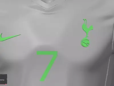 Korean GOAT Heung min Son Collectible Sculpture 3D print model