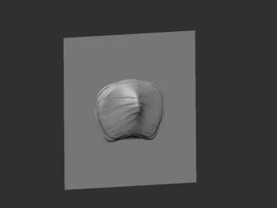 Dragon VDM 02 3D model