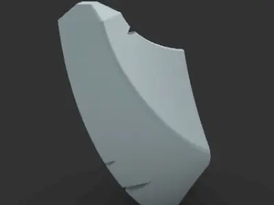 Horned Mandalorian Helmet 3D print model