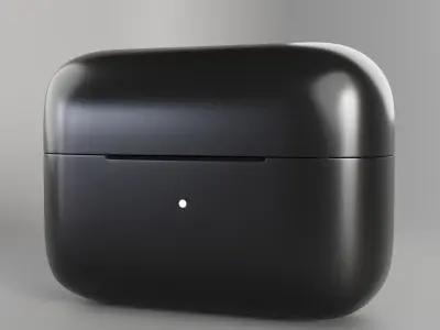 Airpods Pro 3D model