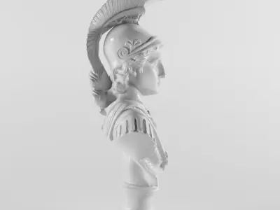 Alexander The Great 3D print model