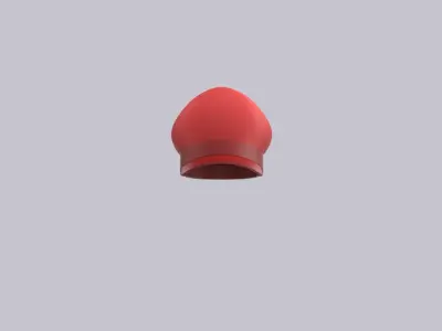 Hat976 3D model