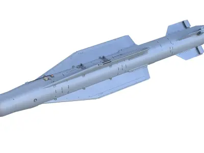 UPAB-1500B-E K029BE 3D model