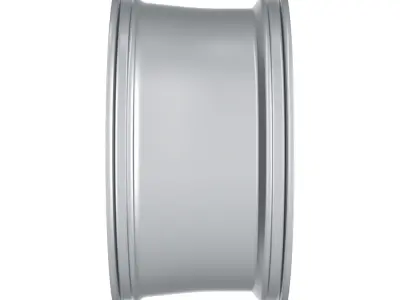 VOSSEN VPS 317 WHEEL 3D model