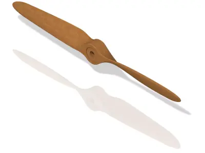 PROPELLER AP-PR-006 6-4 3D print model