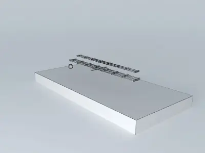 R 5 Cross Section Free 3D model