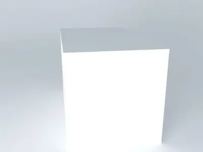 Stackable Chest Free 3D model