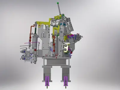 26442-JIG FIXTURE 3D model