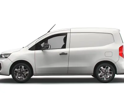 Nissan Townstar Van L1 Valve 2022 3D model