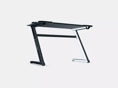 Rapture ZOOM 100 black 3D model