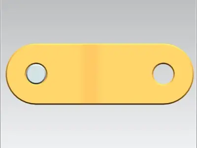 TOWER CRANE -Fore cable conector- Free 3D model