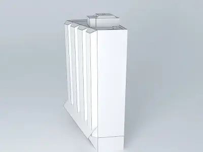  Eagle Street Free 3D model