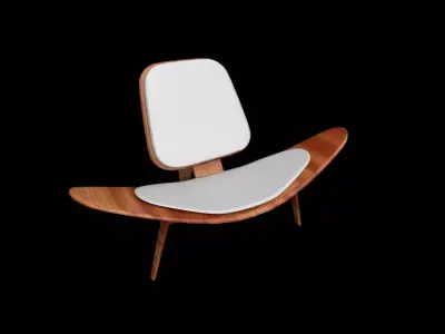 Chair 3D model 35