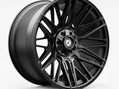 Gear Offroad 770 Edge 3D model