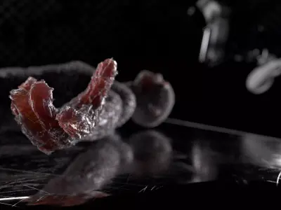 HUMAN dead animal lying on table Free 3D model