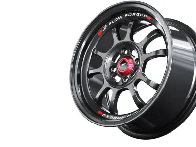 Lenso Venom Buzz 3D model