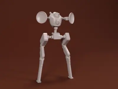 Hive AI Unit - Tower 3D print model