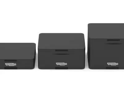 Technogym Accessories Plyobox 3D model