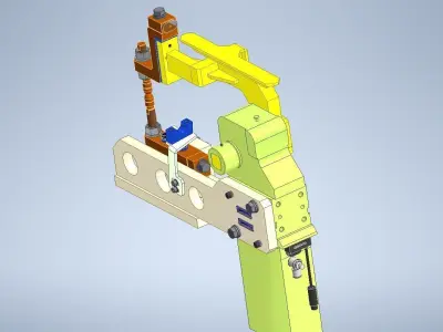 26216-SEMI AUTO SPOTGUN Free 3D model