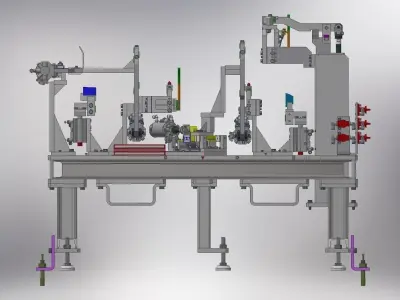 26434-JIG FIXTURE 3D model