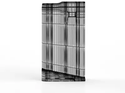 Rifle Magazine 3D model