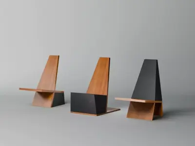  2024 Chairs Free 3D print model