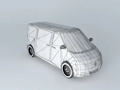 Edolix Strèilis Base Model Free 3D model