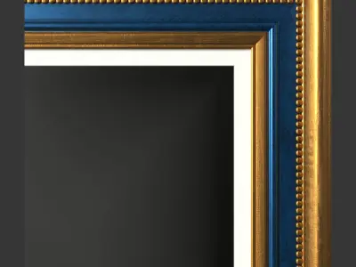 Udep series - Frame R Free 3D model