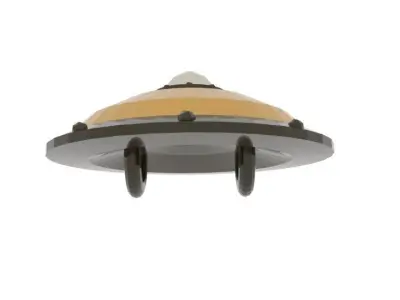 Warhammer Shield of Ptolos Low-poly 3D model