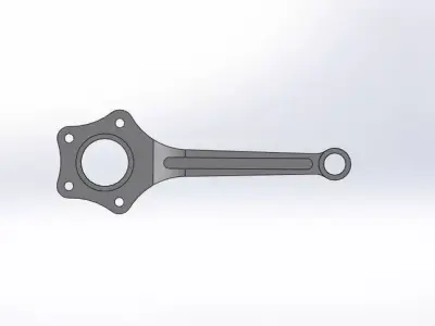 Biela Mechanicus Club Free 3D model