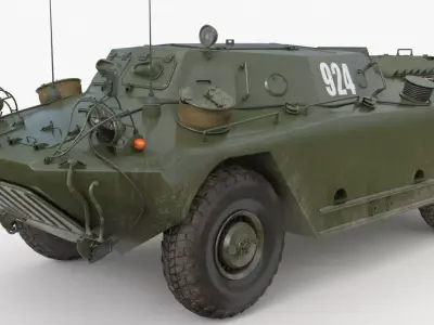 FUG OT 65 Vray  3D model