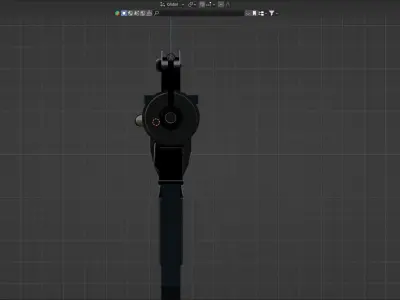 ar 15 car 15 Free 3D model