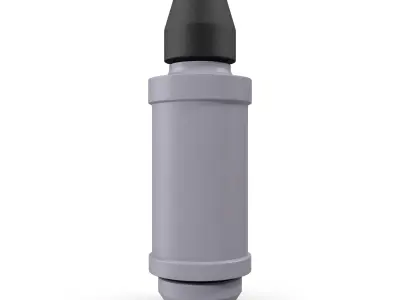 GLI F4 Grenade 3D model