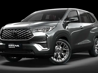 Avid1 SL-03 3D model