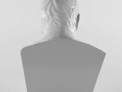 Galileo Galilei 3D print model