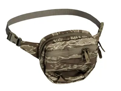 EX UMBRIS DESIGNS MULTIFUNCTIONAL FANNY PACK Low-poly 3D model