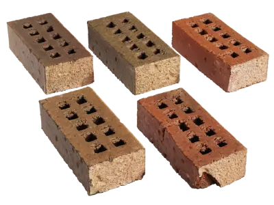  Heritage Brick Models 