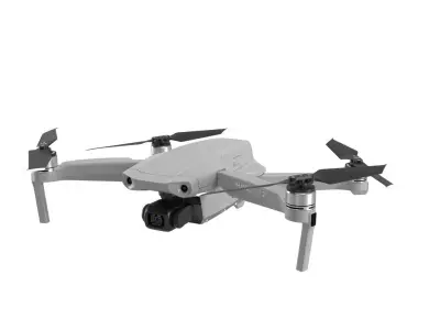 DJI Mavic AIR 2 3D model