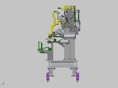 26429-JIG FIXTURE 3D model