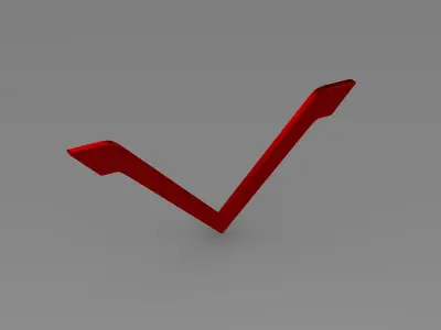 Venturi Logo 3D model