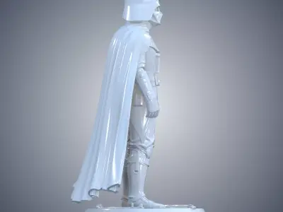 Darth Vader Statue PM-488 3D print model