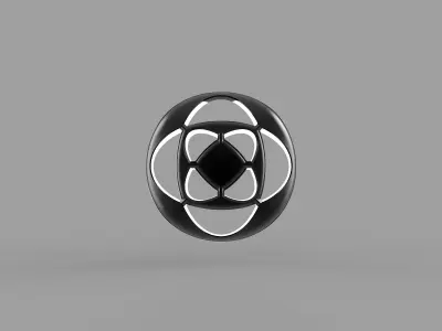 Urbee Insignia - Concept 2 Free 3D model