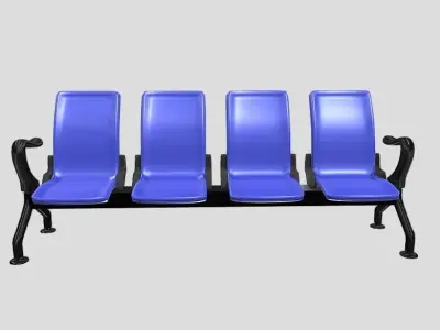 machinegun custom made Free low-poly 3D model