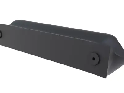 Furniture handle 25 3D model