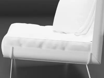 Couch 1 Free 3D model