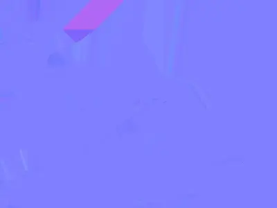 Silvertip Reef Shark Free low-poly 3D model