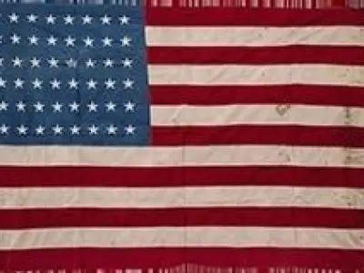 Us Barracks from World War 2 Low-poly 3D model