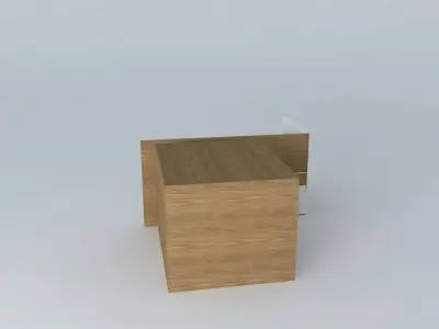 Anderson and Anna kitchen Free 3D model