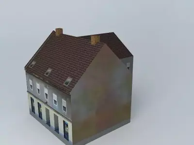 Rome 13 Free 3D model