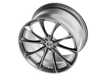 HRE SeriesP2 P204 Low-poly 3D model